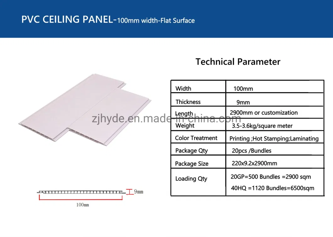 China Wholesale Sample Customization Width 200mm/250mm/300mm/400mm Laminated 3D Fireproof PVC False Ceiling Shower Wall Board Sheet and PVC Panel