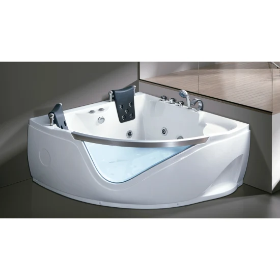Joinin Hot Selling Products Dusche Vertikaler kleiner tragbarer Innen-Whirlpool für die Badewanne
