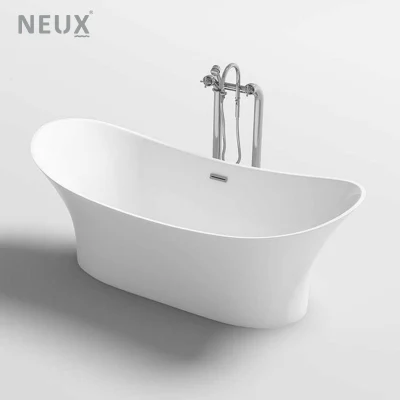 Hochwertige, nahtlose Badezimmer-Badewanne aus Acryl (LT