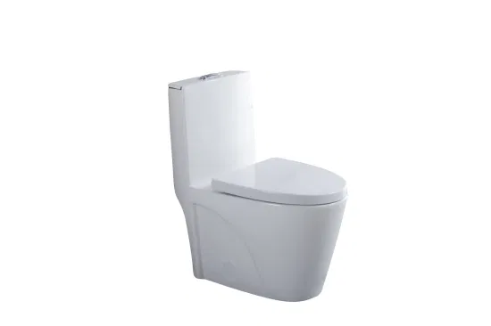 Ovs Cupc North America Badezimmer, einteiliges WC aus Keramik, chinesische Toilettenpreise, ideale Standard-Toiletten